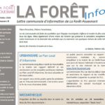 <strong>Lettre d’information de La Forêt-Fouesnant n°6 – Octobre 2018</strong>