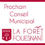 <Strong>Prochain Conseil municipal – lundi 4 décembre 2023</Strong>