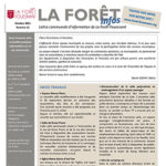 <Strong> Lettre d’information de La Forêt-Fouesnant n°11 – Octobre 2021 </strong>
