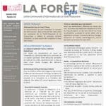 <Strong>Lettre d’information de la Forêt-Fouesnant N°13 – Octobre 2022</Strong>