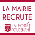 <Strong>La mairie recrute !</Strong>