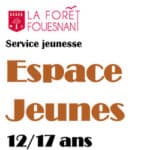 <Strong>Espace jeunes : programme de novembre et décembre</Strong>