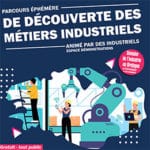 <Strong>DECOUVERTE DES METIERS INDUSTRIELS – LUNDI 27/11</Strong>