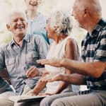 <Strong>Temps d’échanges autour des besoins des séniors</Strong>
