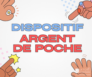 Dispositif argent de poche 2024