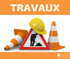 TRAVAUX