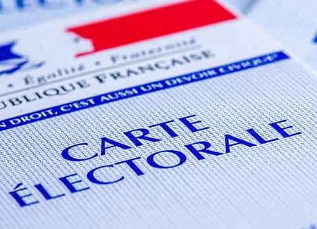 ÉLECTIONS
