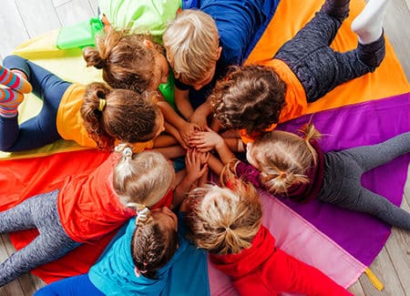 Pôle enfance