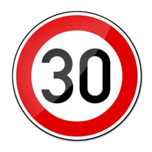 30kmh