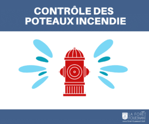 Poteaux incendie