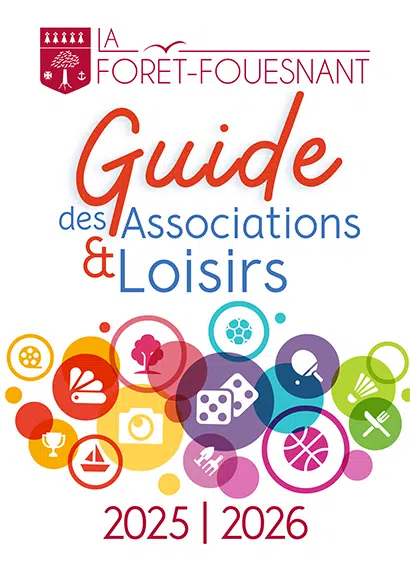 <Strong>Guide des associations et loisirs 2025-2026</Strong>