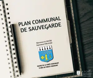 PLAN COMMUNAL DE SAUVEGARDE