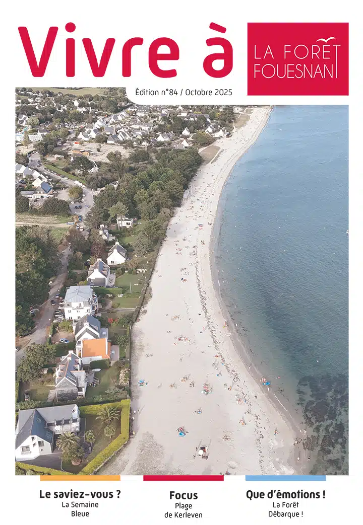 <Strong>Magazine Municipal d’octobre 2025</Strong>