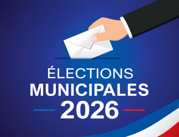 Résultats élections municipales – 1er tour