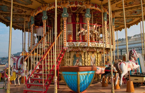 Appel à concurrence pour exploitation d’un manège