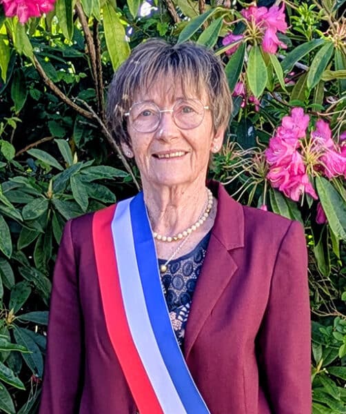 Marie-Françoise COSQUERIC