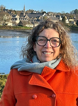 Martine HOMBURGER